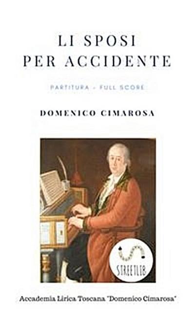 Li sposi per accidente (Partitura - Full Score)