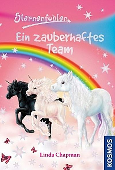Sternenfohlen, 9, Ein zauberhaftes Team