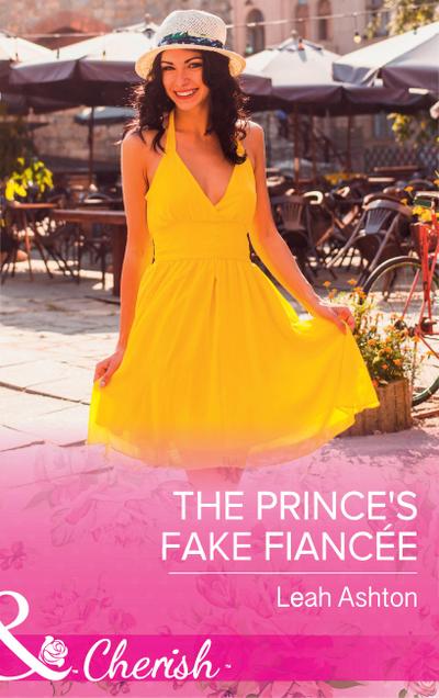 The Prince’s Fake Fiancée