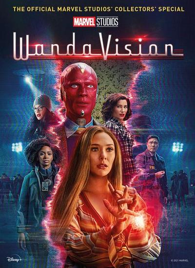 Marvel’s Wandavision Collector’s Special