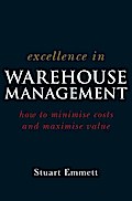 Excellence in Warehouse Management