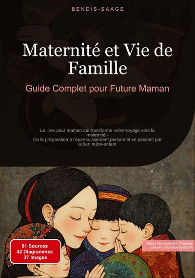 Maternité et Vie de Famille: Guide Complet pour Future Maman
