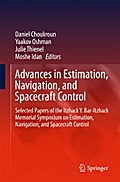 Advances in Estimation, Navigation, and Spacecraft Control