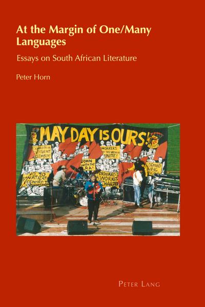 At the Margin of One/Many Languages