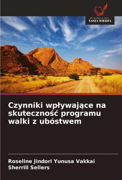 Czynniki wp¿ywaj¿ce na skuteczno¿¿ programu walki z ubóstwem