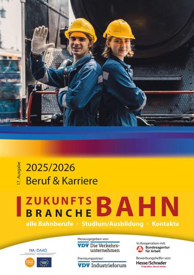 Zukunftsbranche Bahn
