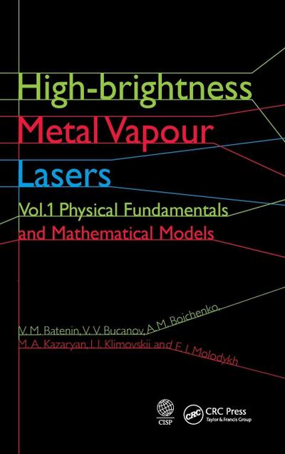 High-brightness Metal Vapour Lasers