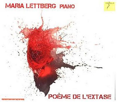 Poeme de L’Extase, 1 Audio-CD