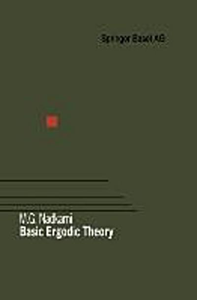 Basic Ergodic Theory