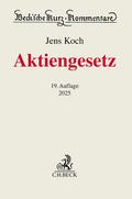 Aktiengesetz. AktG