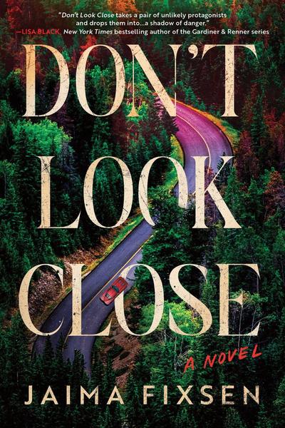 Don’t Look Close