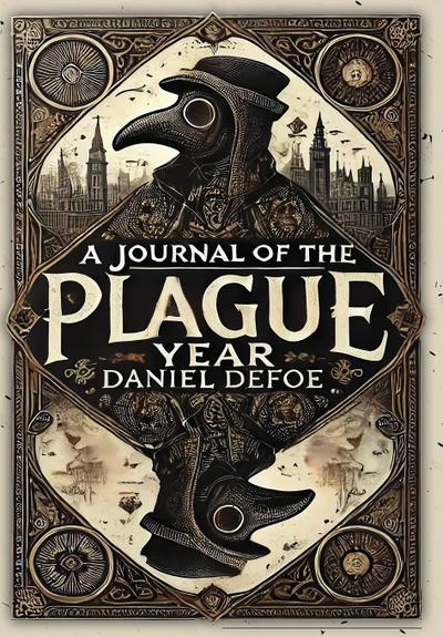 A Journal of the Plague Year (Collector’s Edition) (Laminated Hardback with Jacket)