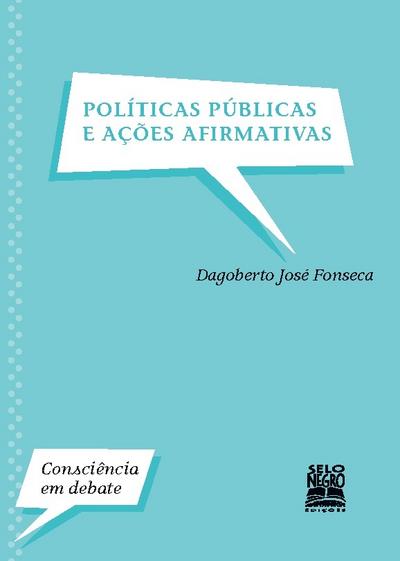 Políticas públicas e ações afirmativas