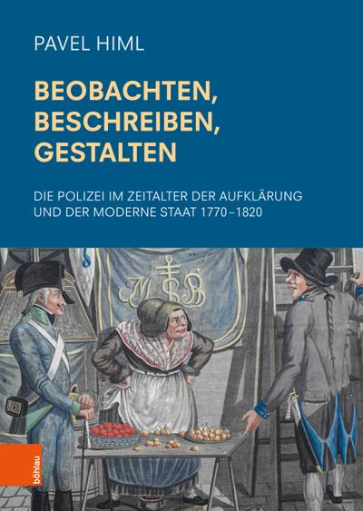 Beobachten, Beschreiben, Gestalten