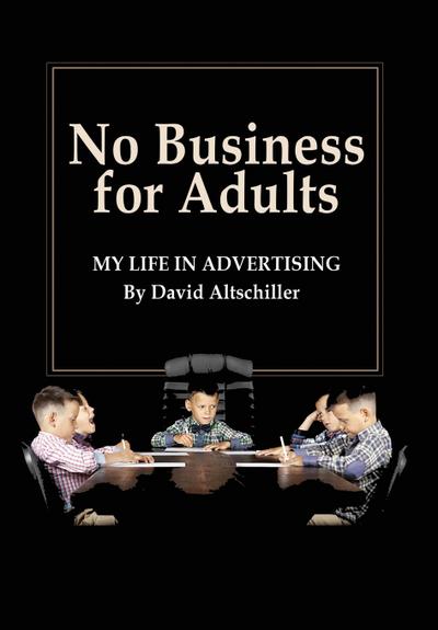 No Business for Adults