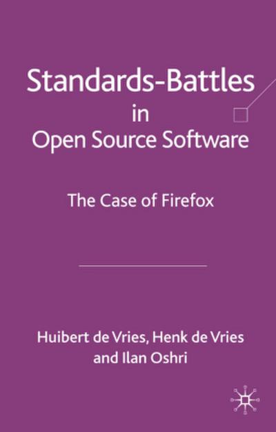 Standards-Battles in Open Source Software