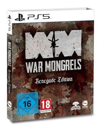 War Mongrels: Renegade Edition (PlayStaion PS5)