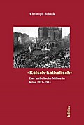 ’Kölsch-katholisch’
