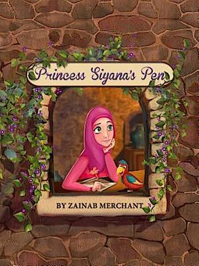 Princess Siyana’s Pen