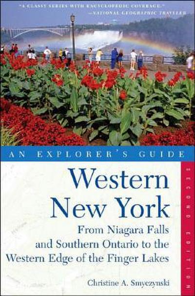 Explorer’s Guide Western New York