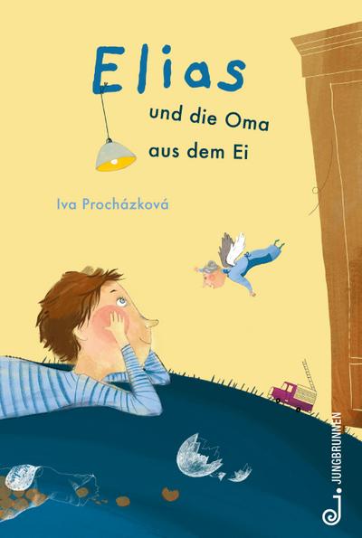 Elias und die Oma aus dem Ei