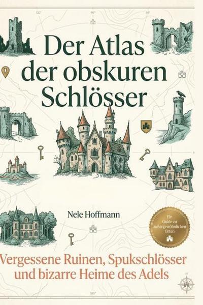 Der Atlas der obskuren Schlösser