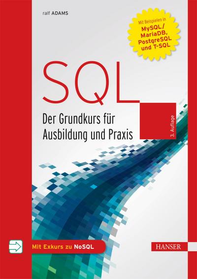 Adams, R: SQL
