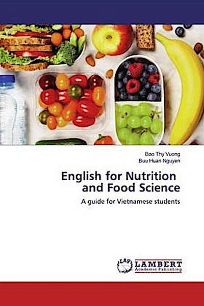 English for Nutrition and Food Science