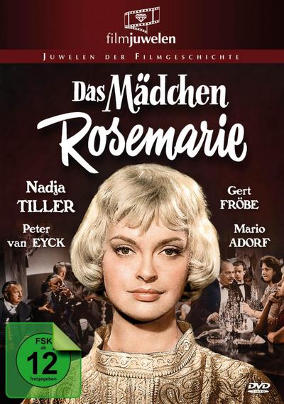 Das Mädchen Rosemarie Filmjuwelen