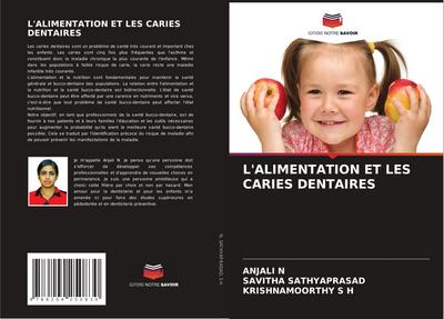 L’ALIMENTATION ET LES CARIES DENTAIRES