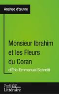 Monsieur Ibrahim et les Fleurs du Coran d’Ér