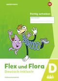 Flex und Flora - Deutsch inklusiv Ausgabe 2021