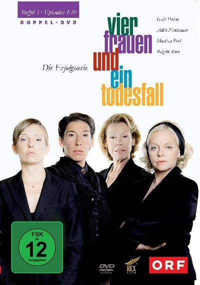 Vier Frauen und ein Todesfall - 1.Staffel