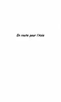 EN ROUTE POUR L’ASIE