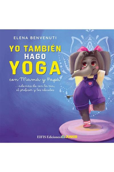 Yo también hago yoga