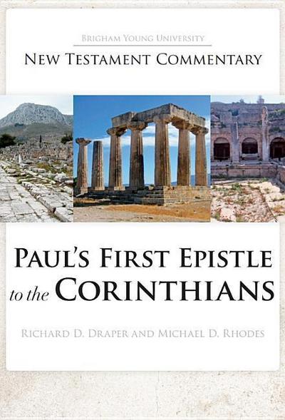 Paul’s First Epistle to the Corinthians