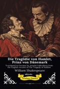 Die Tragödie von Hamlet, Prinz von Dänemark | German Version of The Tragedy of Hamlet