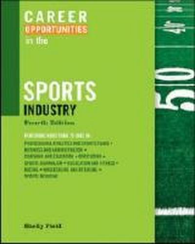 Career Opportunities in the Sports Industry