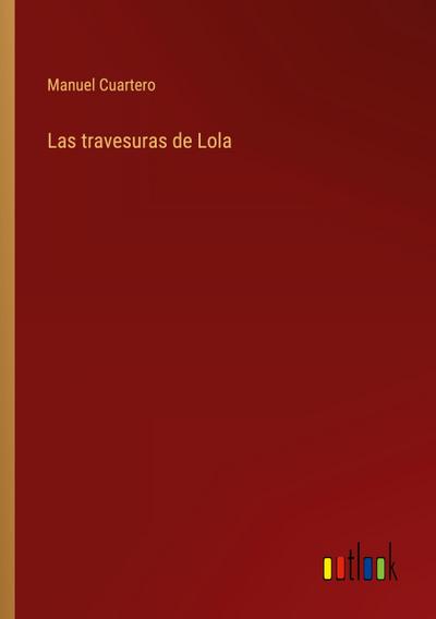 Las travesuras de Lola