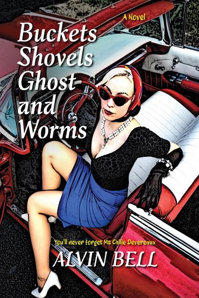 Buckets Shovels Ghost And Worms