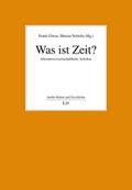 Was ist Zeit?
