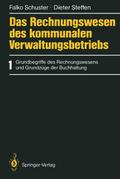 Das Rechnungswesen des kommunalen Verwaltungsbetriebs