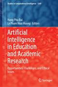 Artificial Intelligence in Education and Academic Research