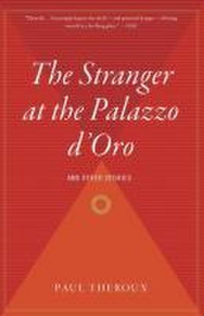 Stranger at the Palazzo D’Oro
