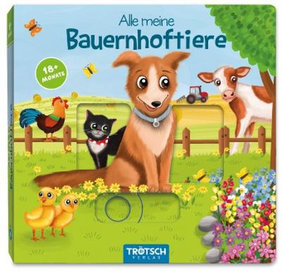 Alle meine Bauernhoftiere