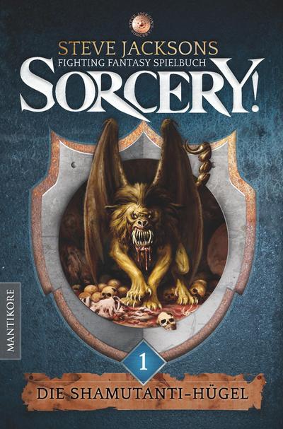 SORCERY! Die Shamutanti-Hügel