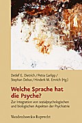 Welche Sprache hat die Psyche?