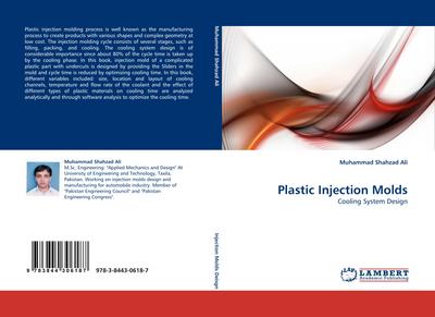 Plastic Injection Molds