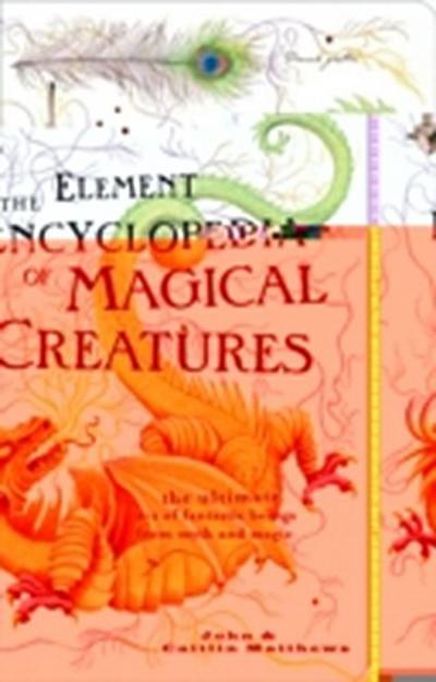 Element Encyclopedia of Magical Creatures