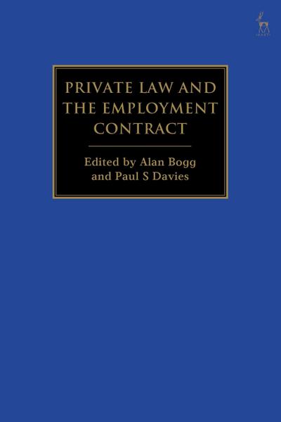 Private Law and the Employment Contract